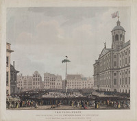 KG 07539
          <br/>
          Inwijding vrijheidsboom te Amsterdam, 3 maart 1795
          <br/>
          <em>Numan, Hermanus (1744-1820)</em>